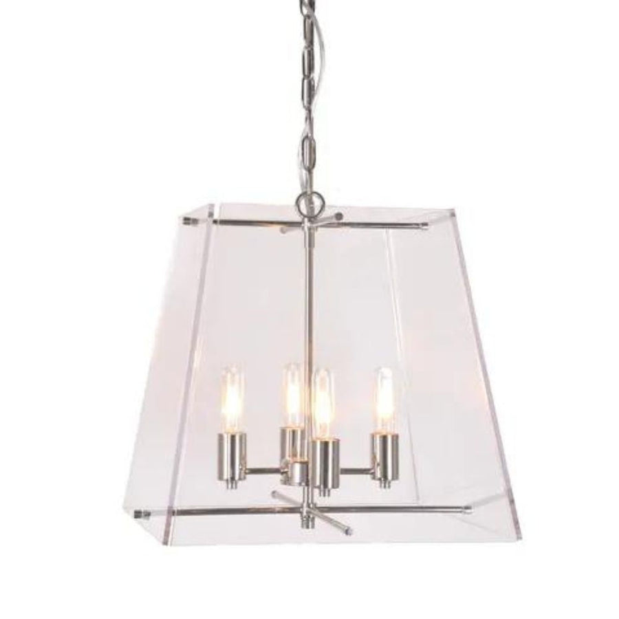 Emac & Lawton VERA - 4 Light Ceiling Pendant-Emac & Lawton-Ozlighting.com.au