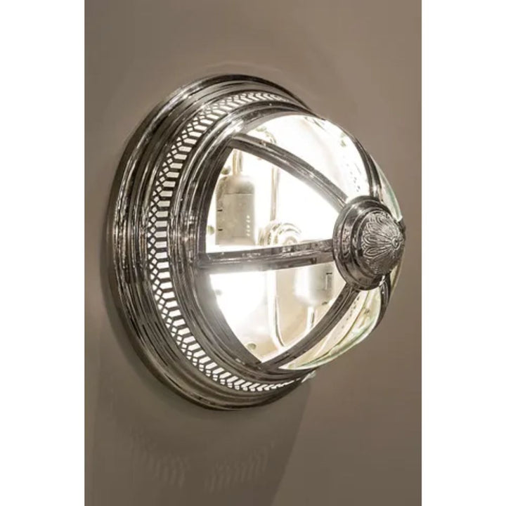 Emac & Lawton WALTER - 2 Light Round Interior Wall And Ceiling Light-Emac & Lawton-Ozlighting.com.au