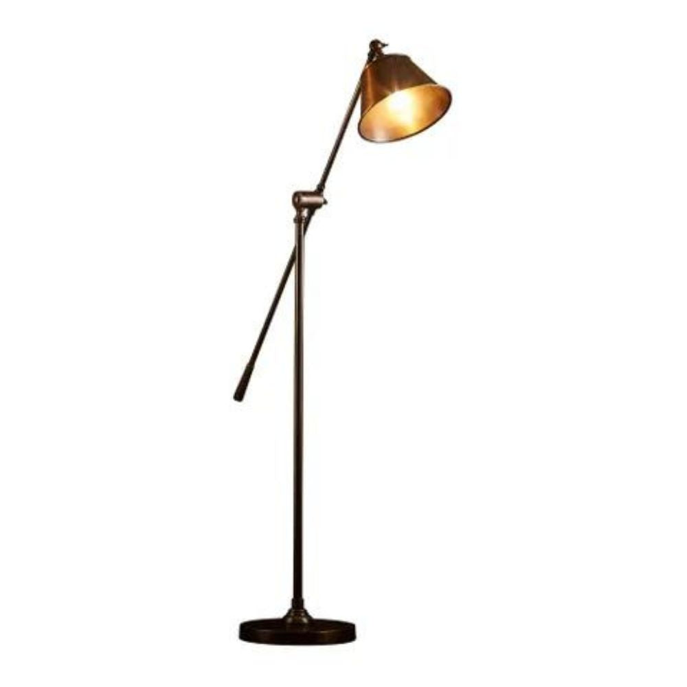 Emac & Lawton WINSLOW - 25W Floor Lamp-Emac & Lawton-Ozlighting.com.au