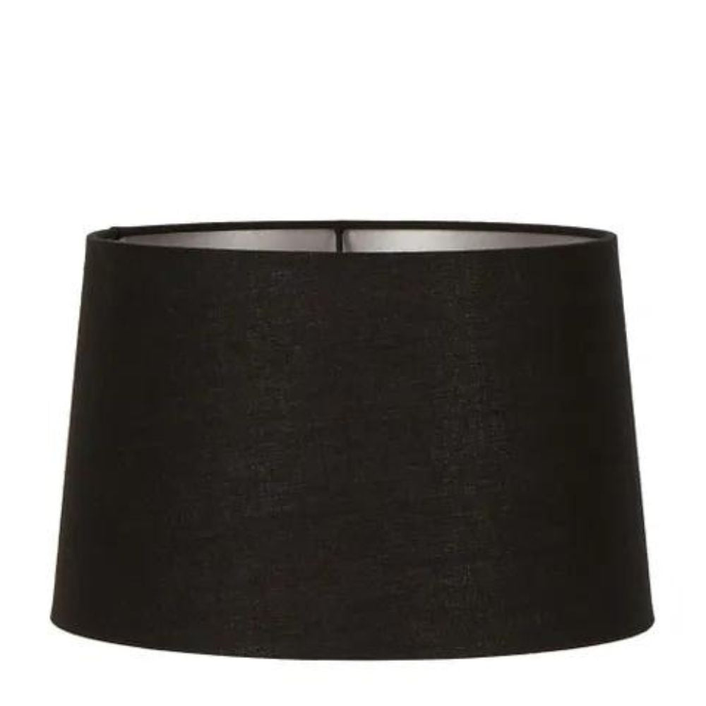 Emac & Lawton - XXS/XS/S/M/L/XL/XXL/XXXL Linen Drum Lamp Shade-Emac & Lawton-Ozlighting.com.au