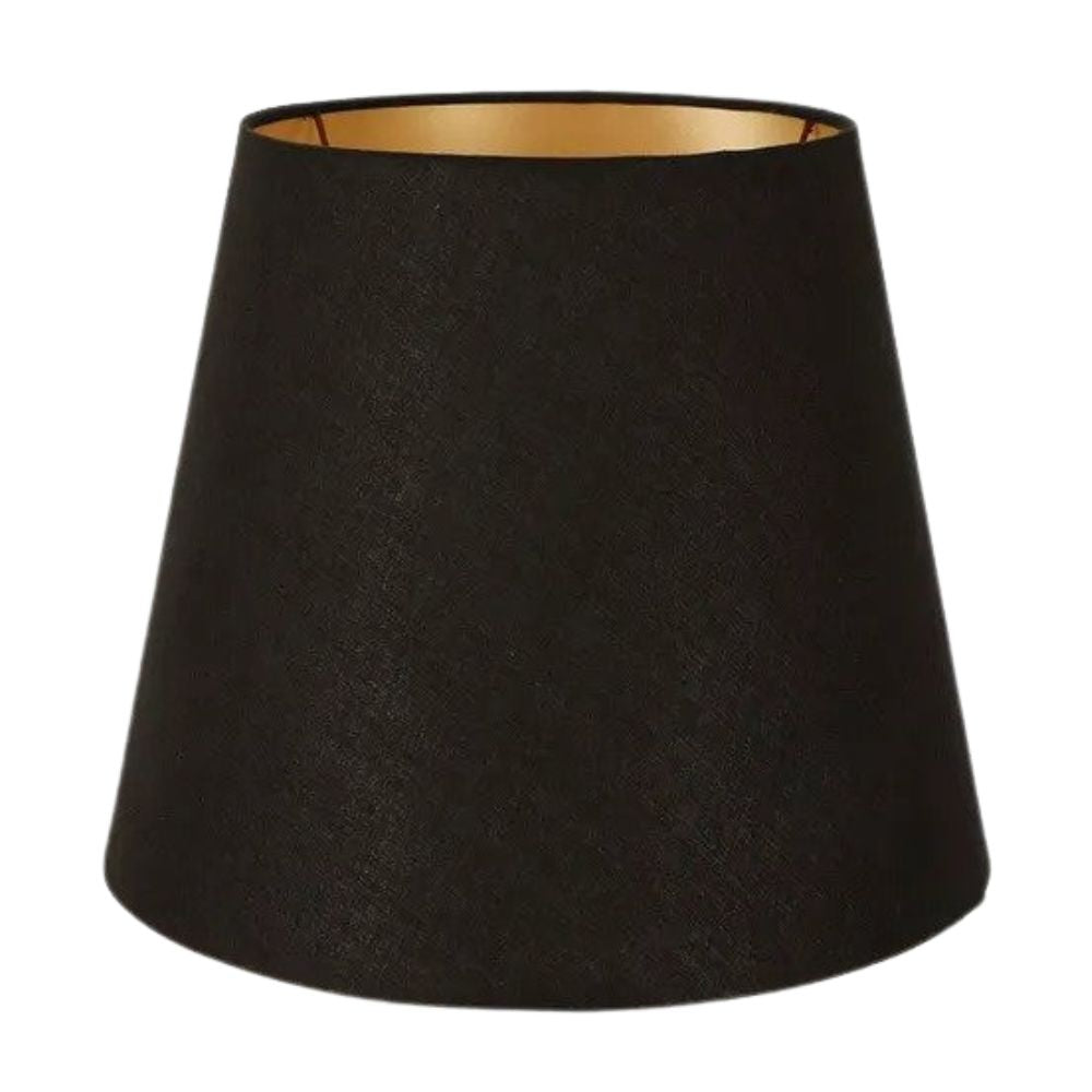 Emac & Lawton - XXXS/XXS/XS/S/M/L/XL/XXL Linen Taper Lamp Shade-Emac & Lawton-Ozlighting.com.au