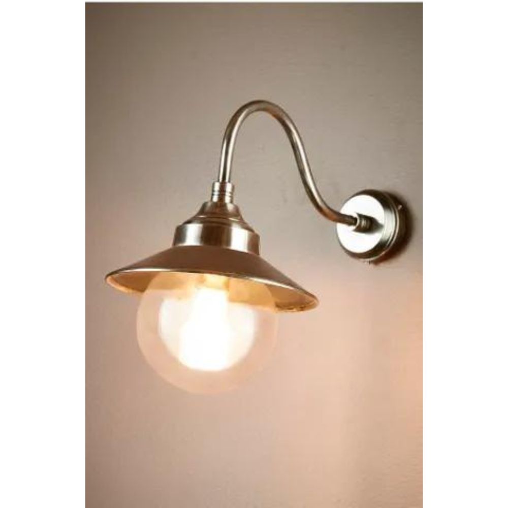 Emac & Lawton ZERMATT - Classic Exterior Wall Bracket Light IP54-Emac & Lawton-Ozlighting.com.au