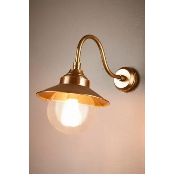 Emac & Lawton ZERMATT - Classic Exterior Wall Bracket Light IP54-Emac & Lawton-Ozlighting.com.au