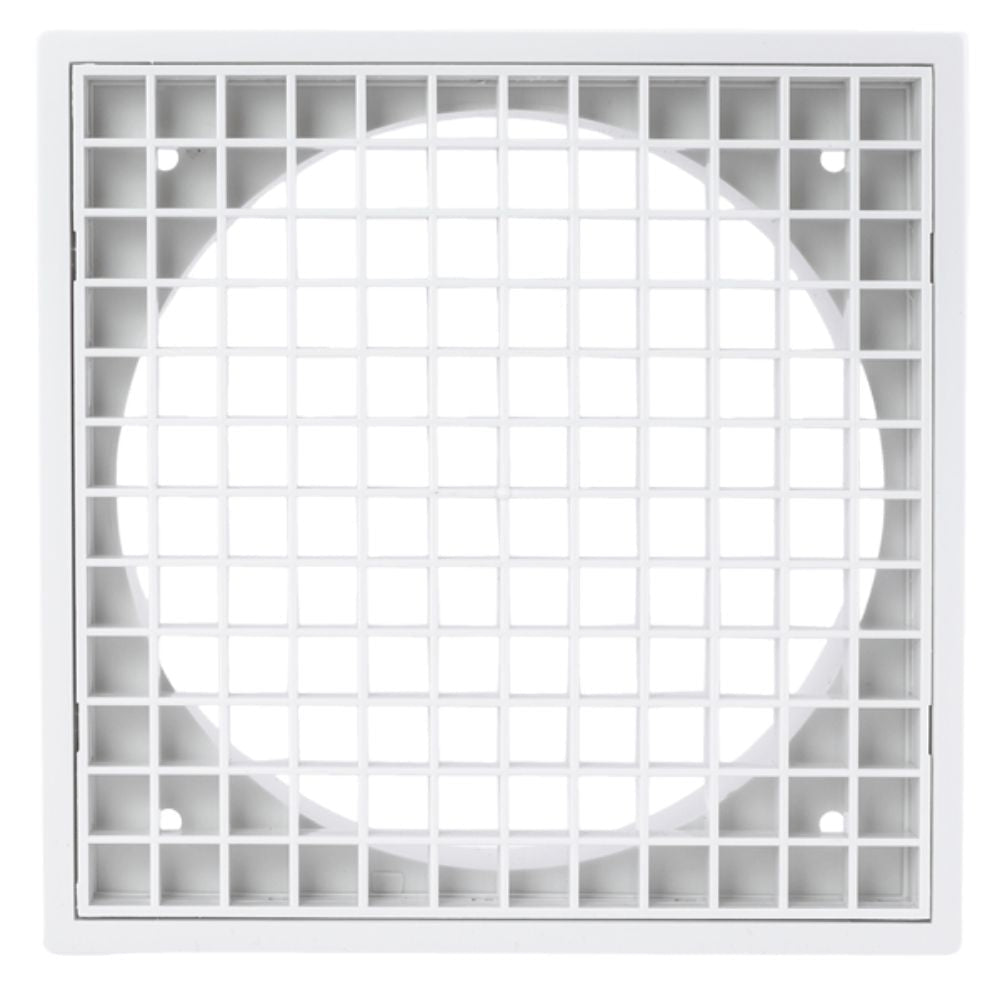 Fantech Trade ECG - Ceiling Grille-Fantech Trade-Ozlighting.com.au