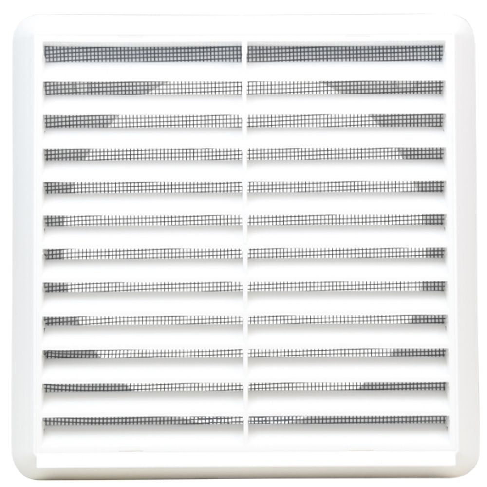 Fantech Trade External Grilles to Duct Connector-Fantech Trade-Ozlighting.com.au