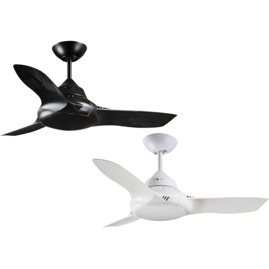 Fantech Trade FLAIR - 3 Blade 1473mm 58" Ceiling Fan with Self Ventilating Motor-Fantech Trade-Ozlighting.com.au