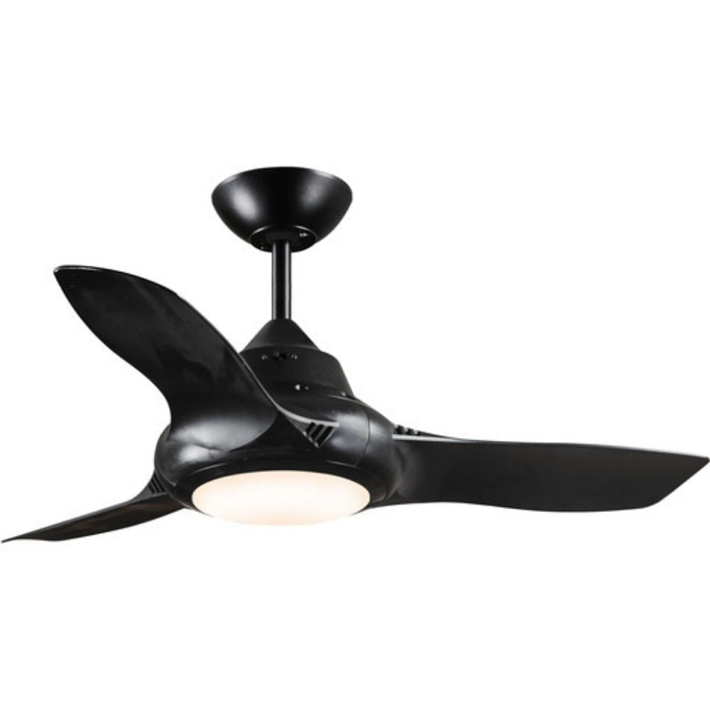 Fantech Trade FLAIR - 3 Blade 914mm 36" Ceiling Fan with Motor & LED Light-Fantech Trade-Ozlighting.com.au