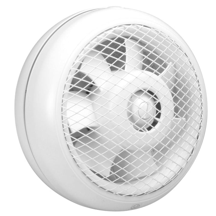 Fantech Trade HCM - 150/180/225 Wall Mounted Exhaust Fan IPX4-Fantech Trade-Ozlighting.com.au