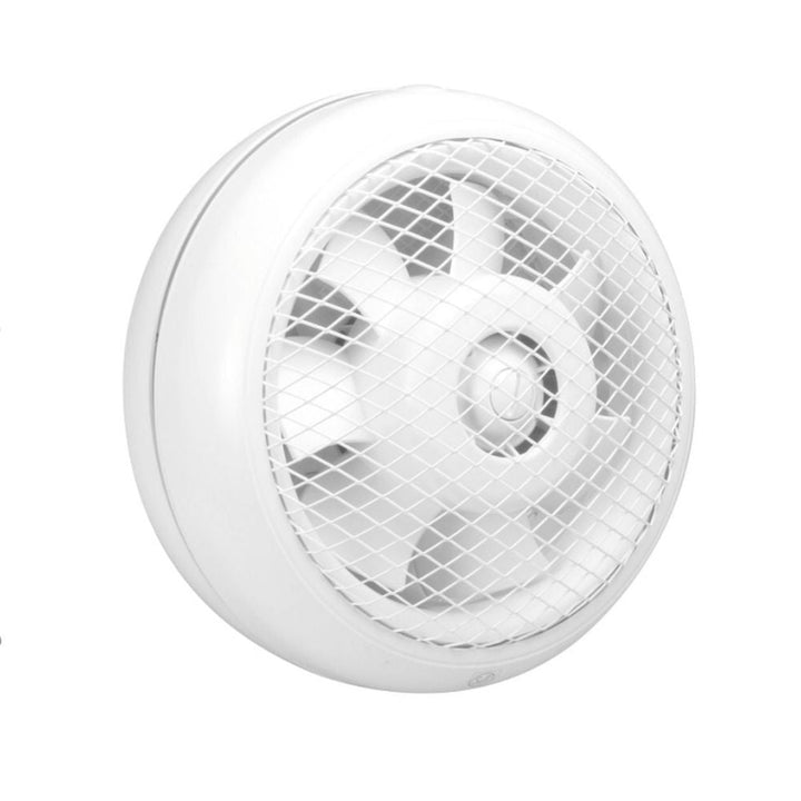 Fantech Trade HCM - 150/180/225 Wall Mounted Exhaust Fan IPX4-Fantech Trade-Ozlighting.com.au