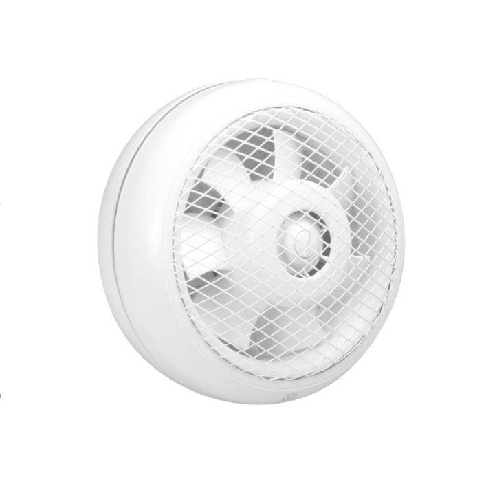 Fantech Trade HCM - 150/180/225 Wall Mounted Exhaust Fan IPX4-Fantech Trade-Ozlighting.com.au