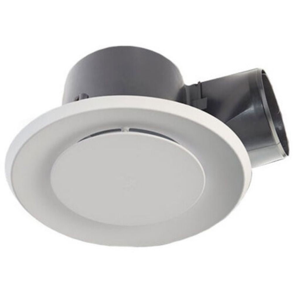 Fantech Trade RAPID RESPONSE 250 - Ceiling Exhaust Fan with Grille IPX4-Fantech Trade-Ozlighting.com.au