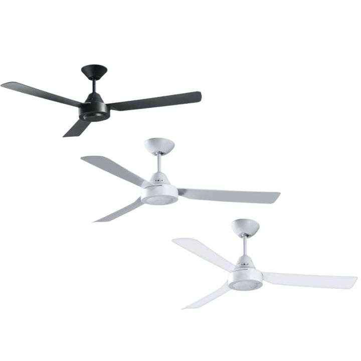 Fantech Trade SCUD - 3 Blade 1220mm 48" Ceiling Fan-Fantech Trade-Ozlighting.com.au