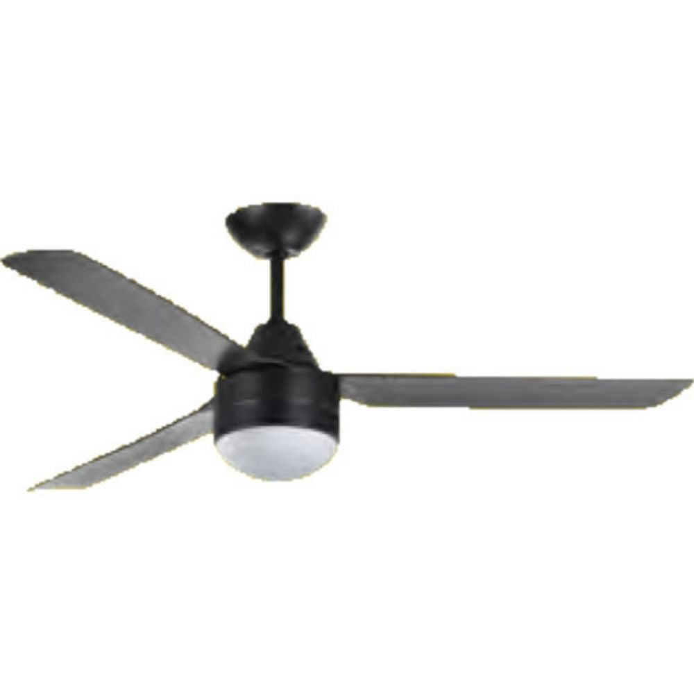 Fantech Trade SCUD - 3 Blade 1220mm 48" Ceiling Fan with Light-Fantech Trade-Ozlighting.com.au