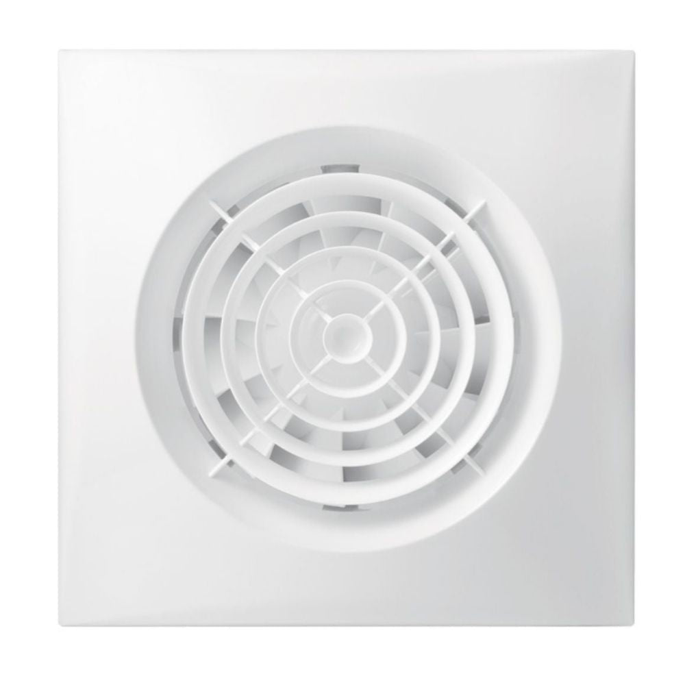 Fantech Trade SILENT - Wall Mounted Fan IP45-Fantech Trade-Ozlighting.com.au