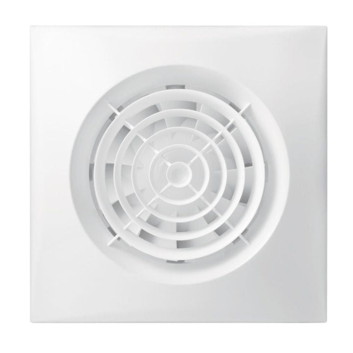 Fantech Trade SILENT - Wall Mounted Fan IP45-Fantech Trade-Ozlighting.com.au