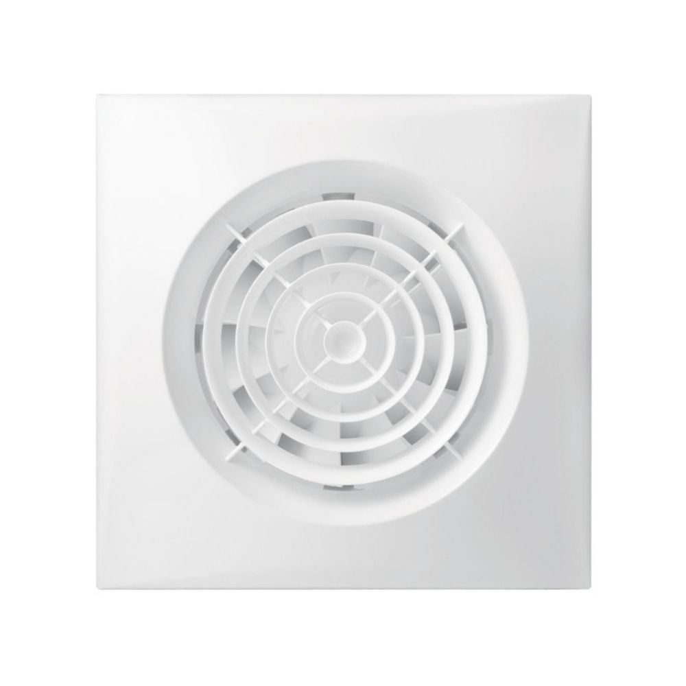 Fantech Trade SILENT - Wall Mounted Fan IP45-Fantech Trade-Ozlighting.com.au