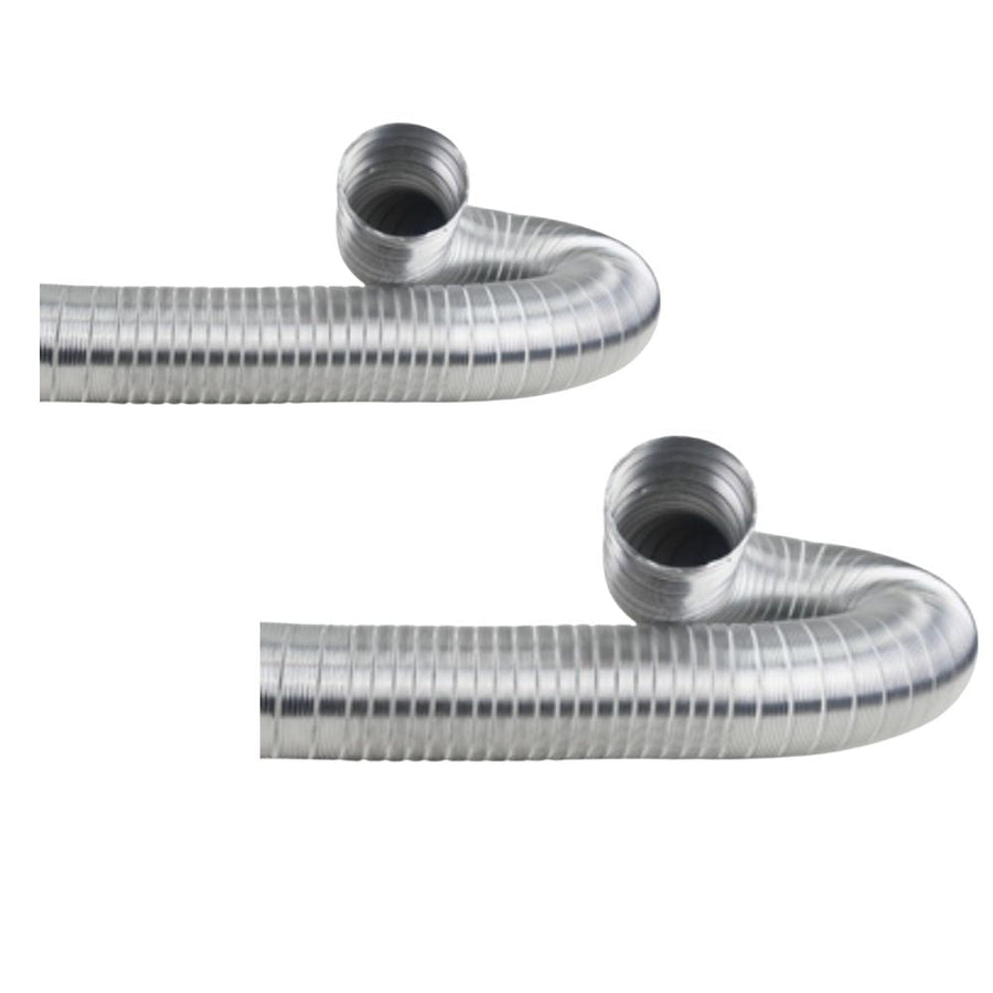 Fantech Trade - Semi-Rigid Aluminium Ducting-Fantech Trade-Ozlighting.com.au