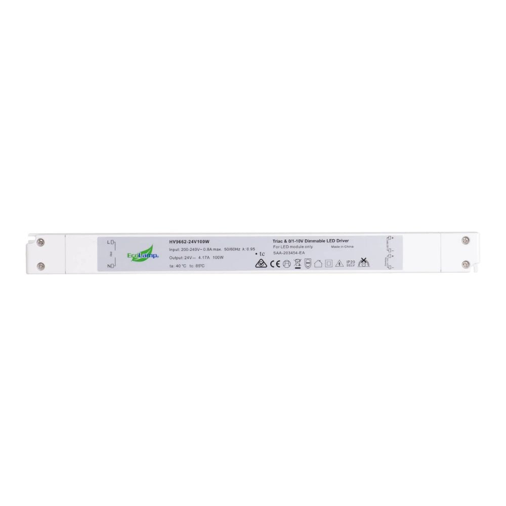 Havit - 24V DC IP20 TRIAC + 0/1-10V 2 in 1 Dimmable LED Driver-Havit Lighting-Ozlighting.com.au