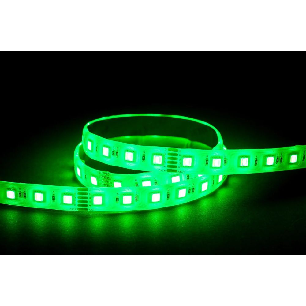 Havit - 24W RGB + 3000k + 5500k LED Strip (RGBCW)-Havit Lighting-Ozlighting.com.au