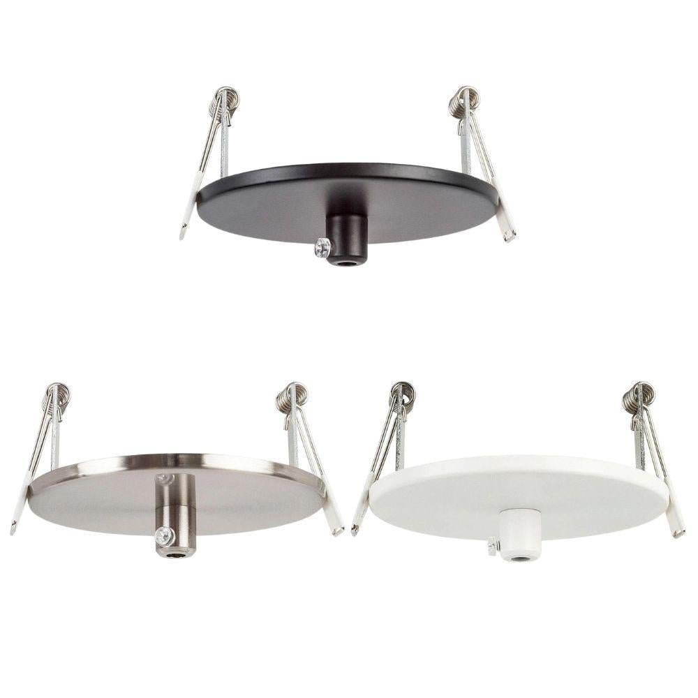 Havit ACC-CANOPY-100MM-RND-REC - 100mm Round Recessed Canopy-Havit Lighting-Ozlighting.com.au