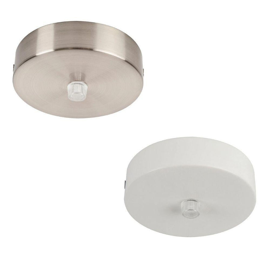 Havit ACC-CANOPY-100MM-RND-SM - 100mm Round Surface Mounted Canopy-Havit Lighting-Ozlighting.com.au