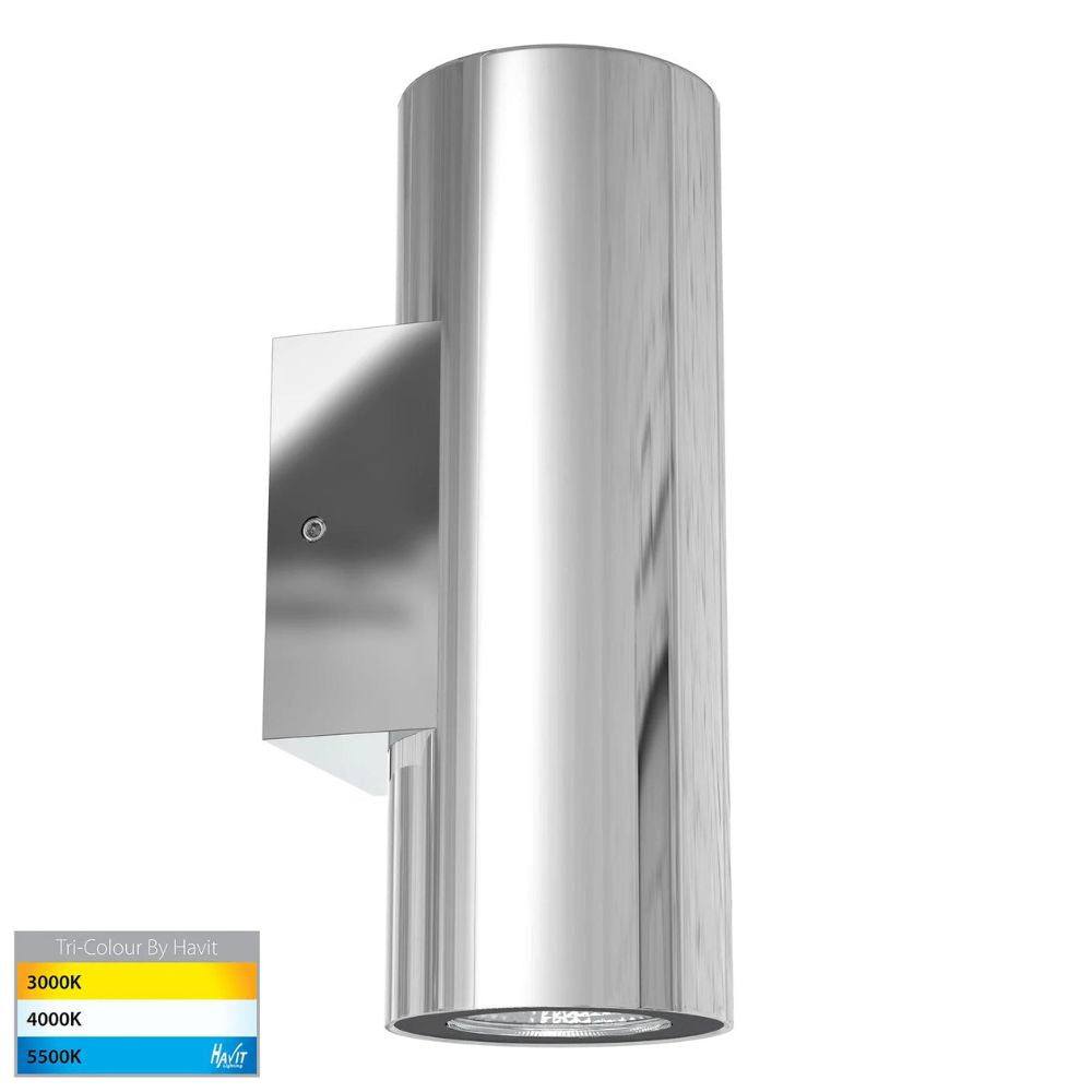 Havit ARIES - 12W LED Up & Down Wall Light - IP65-Havit Lighting-Ozlighting.com.au