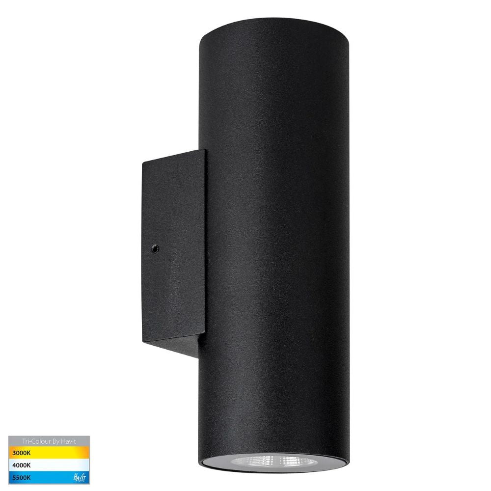 Havit ARIES - 12W LED Up & Down Wall Light - IP65-Havit Lighting-Ozlighting.com.au