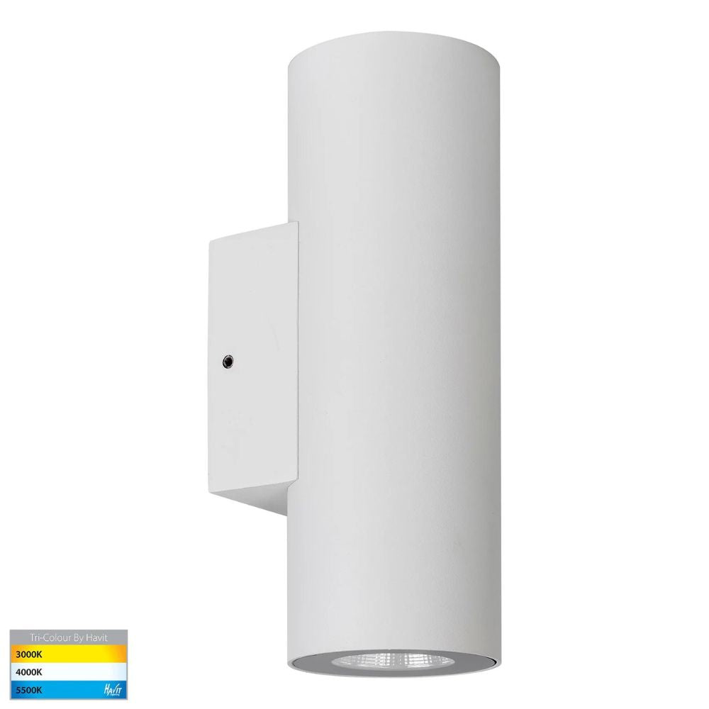 Havit ARIES - 12W LED Up & Down Wall Light - IP65-Havit Lighting-Ozlighting.com.au