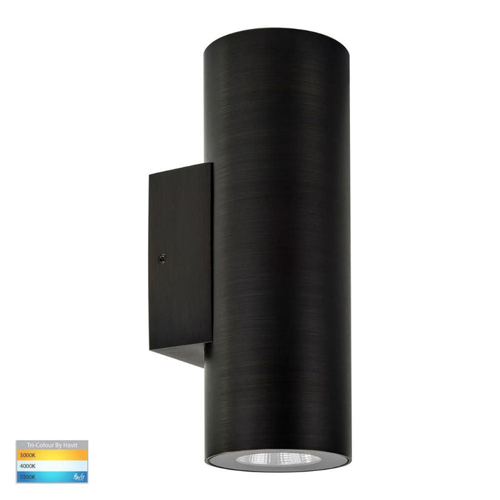 Havit ARIES - 12W LED Up & Down Wall Light - IP65-Havit Lighting-Ozlighting.com.au