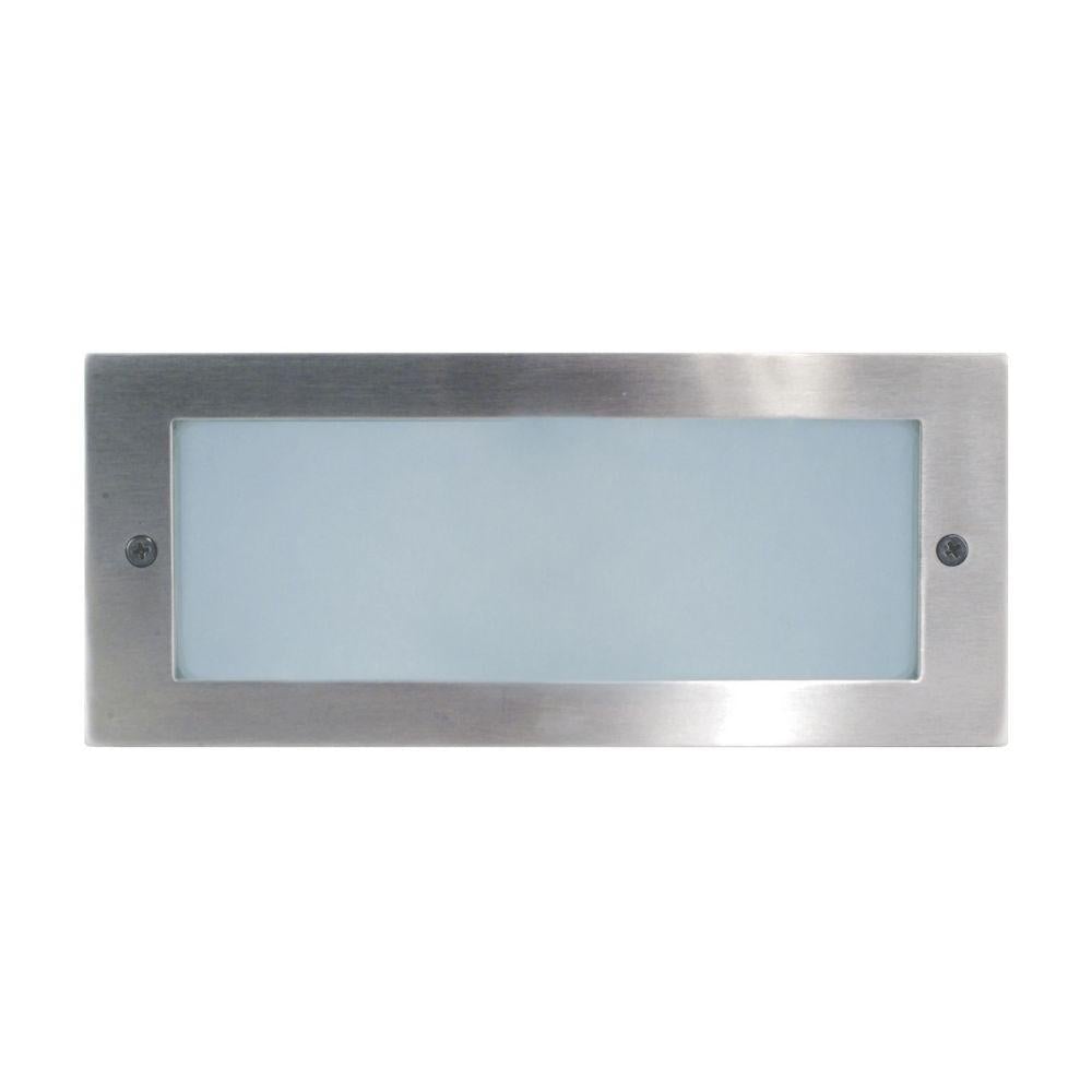 Havit BATA - 10W LED Tri-Colour Exterior Open/Grill Recessed Brick Light IP54-Havit Lighting-Ozlighting.com.au