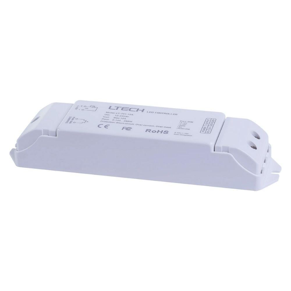 Havit CONTROLLER-1-10V - 0-1/10V LED Strip Controller 12V/24V - 5A/12A-Havit Lighting-Ozlighting.com.au