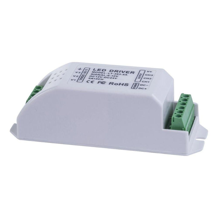 Havit CONTROLLER-1-10V - 0-1/10V LED Strip Controller 12V/24V - 5A/12A-Havit Lighting-Ozlighting.com.au