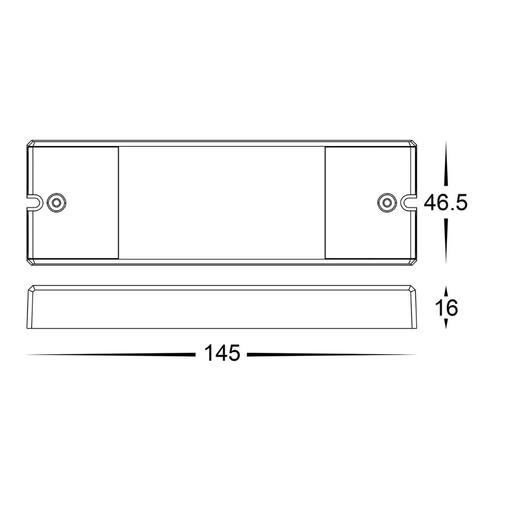 Havit CONTROLLER - WIFI + RF LED Strip Receiver-Havit Lighting-Ozlighting.com.au