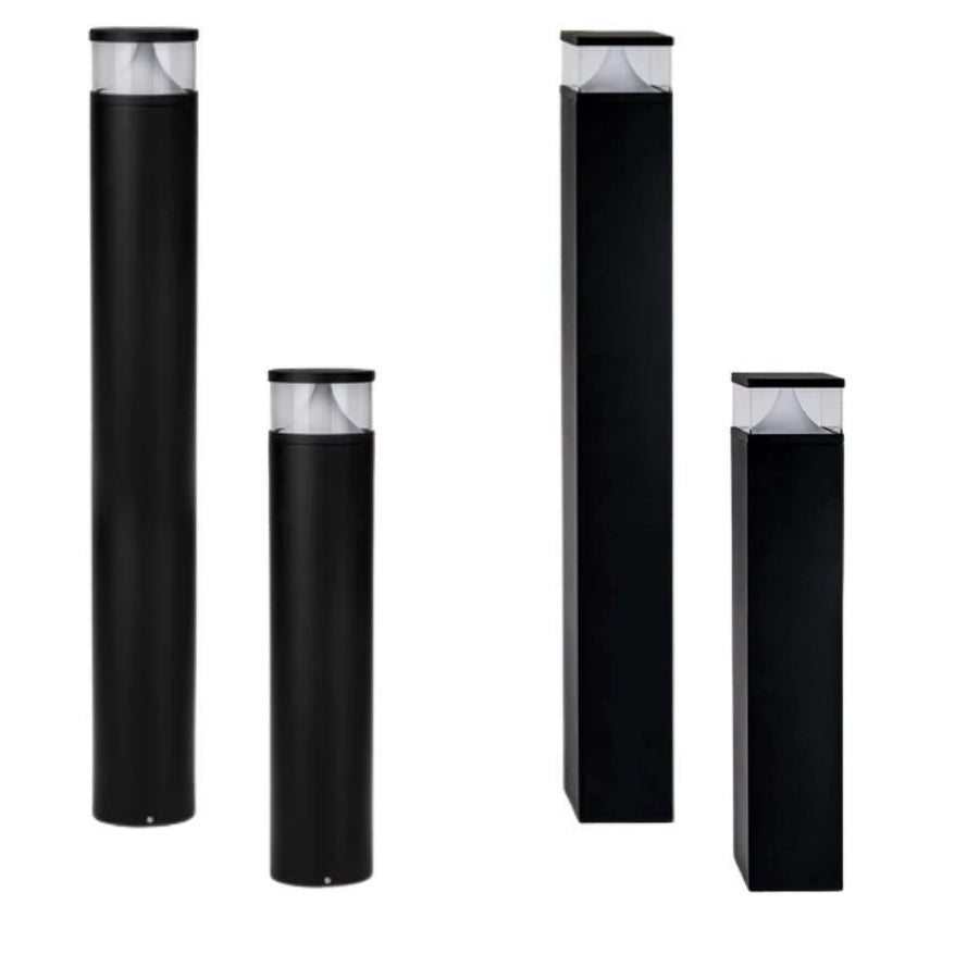 Havit DIVAD - Exterior LED Bollard Light 24V DC (2 x 12V) DRIVER REQUIRED-Havit Lighting-Ozlighting.com.au