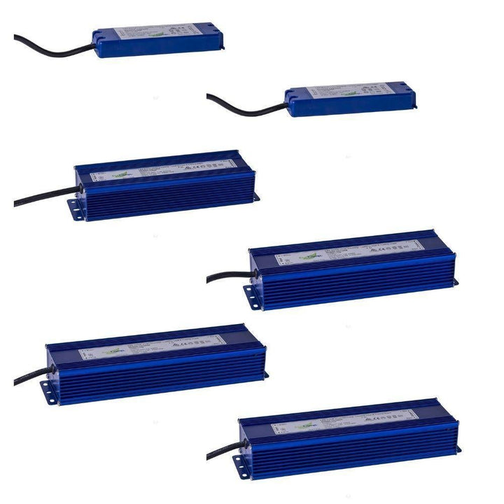 Havit DRIVER-DIM - 12V/24V DC 30/60/100/150/200/300W TRIAC Dimmable LED Driver-Havit Lighting-Ozlighting.com.au