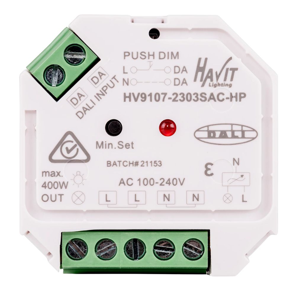 Havit - Dali Dimming Relay Module-Havit Lighting-Ozlighting.com.au