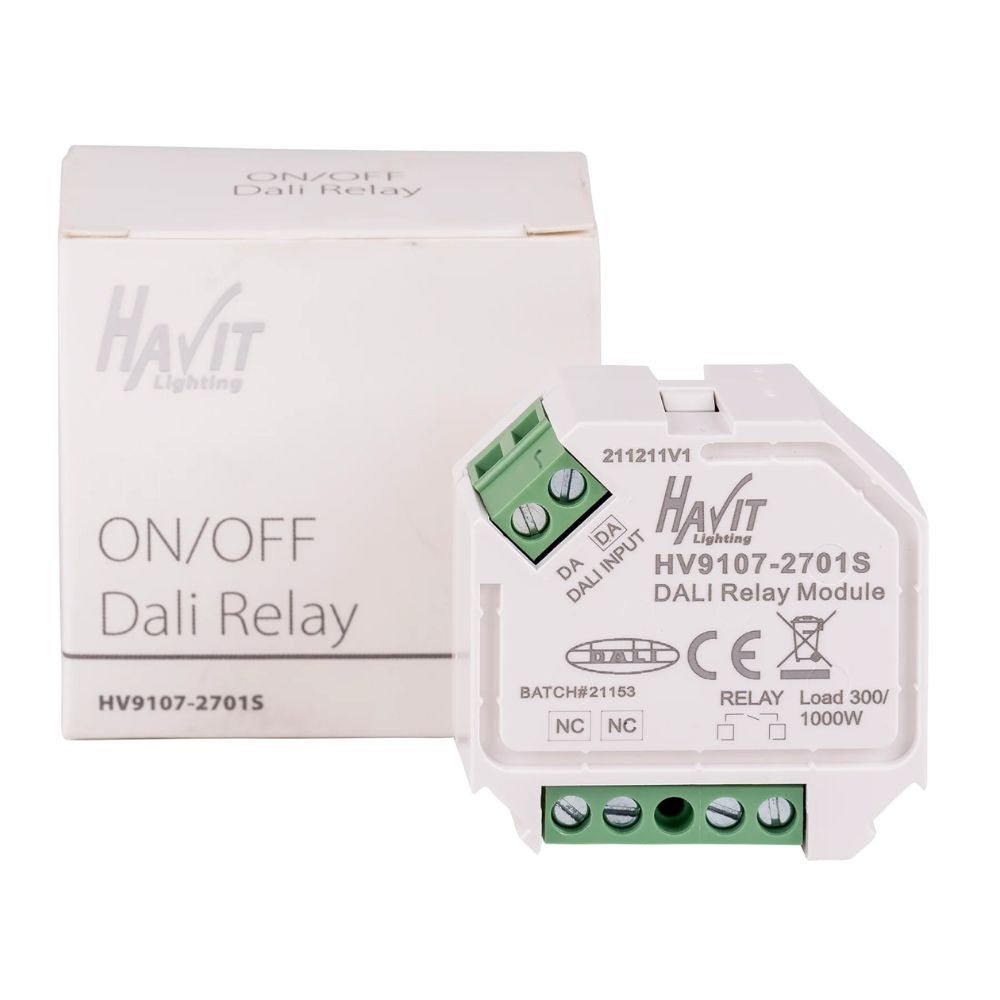 Havit - Dali On-Off Relay Module-Havit Lighting-Ozlighting.com.au