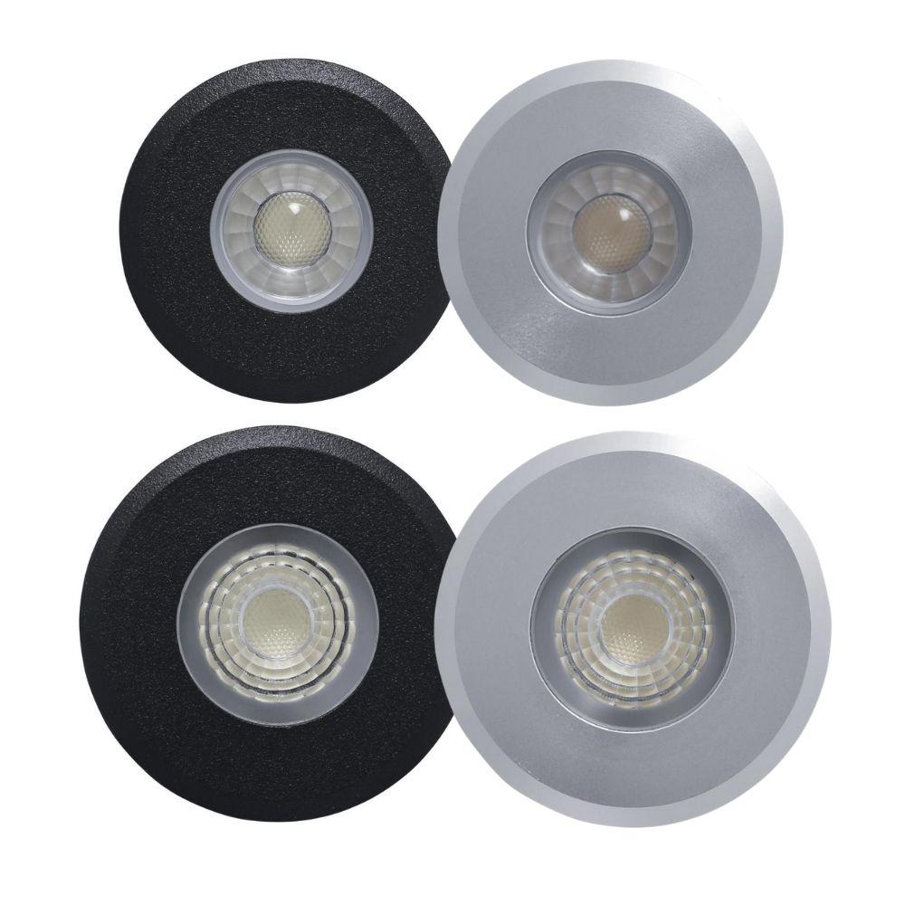 Havit ELITE - 3W/5W Aluminium LED Deck Lights - 12V DRIVER REQUIRED-Havit Lighting-Ozlighting.com.au