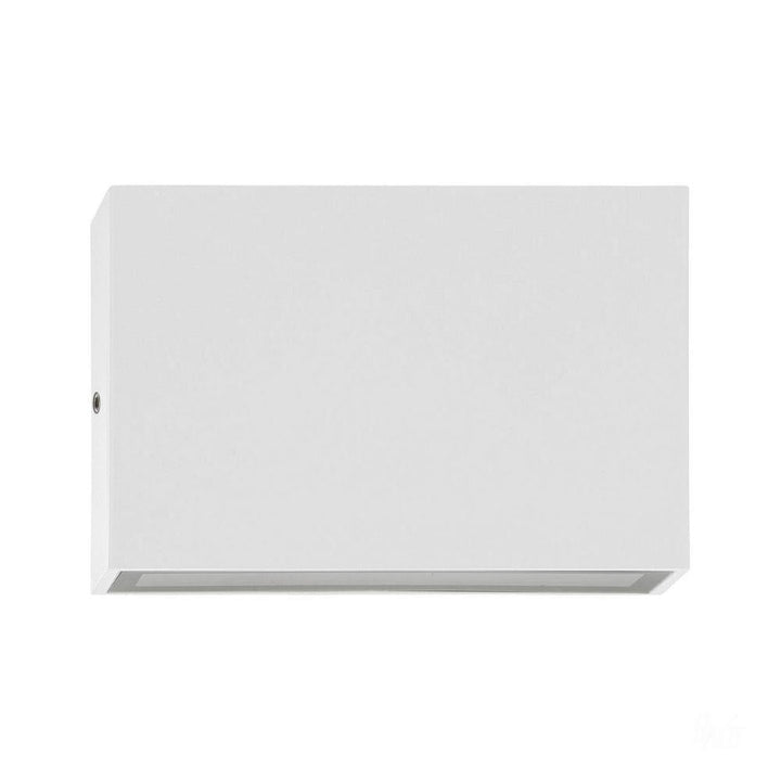 Havit ESSIL - 4W/6W 12V DC LED Tri-Colour Modern 115mm/175mm Exterior Down Only Wall Light IP54 - DRIVER REQUIRED-Havit Lighting-Ozlighting.com.au