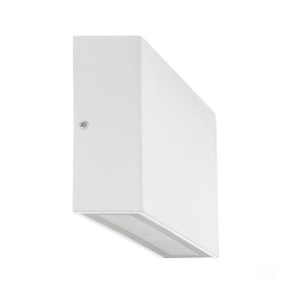 Havit ESSIL - 4W/6W 12V DC LED Tri-Colour Modern 115mm/175mm Exterior Down Only Wall Light IP54 - DRIVER REQUIRED-Havit Lighting-Ozlighting.com.au