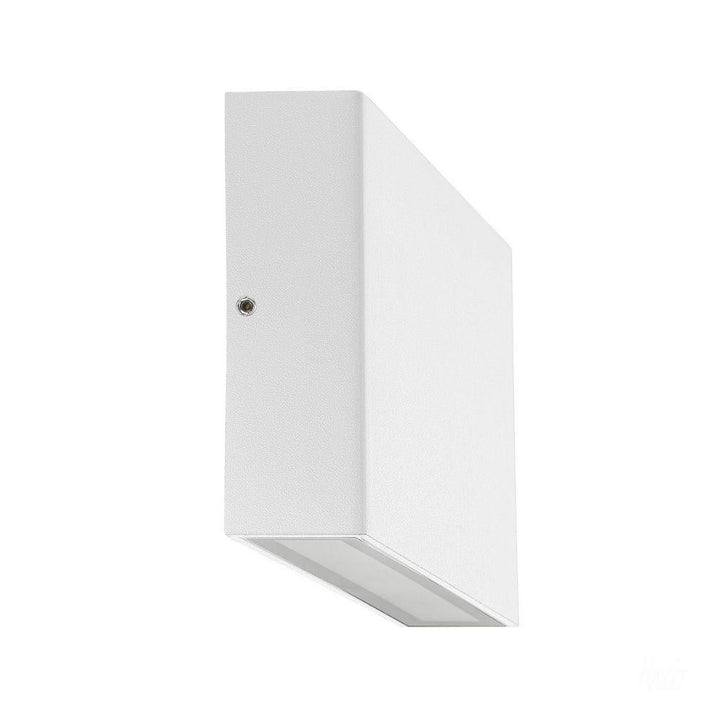 Havit ESSIL - 6W/10W/12W 12V DC LED Tri-Colour Modern 95mm/115mm/175mm Exterior Up/Down Wall Light IP54 - DRIVER REQUIRED-Havit Lighting-Ozlighting.com.au