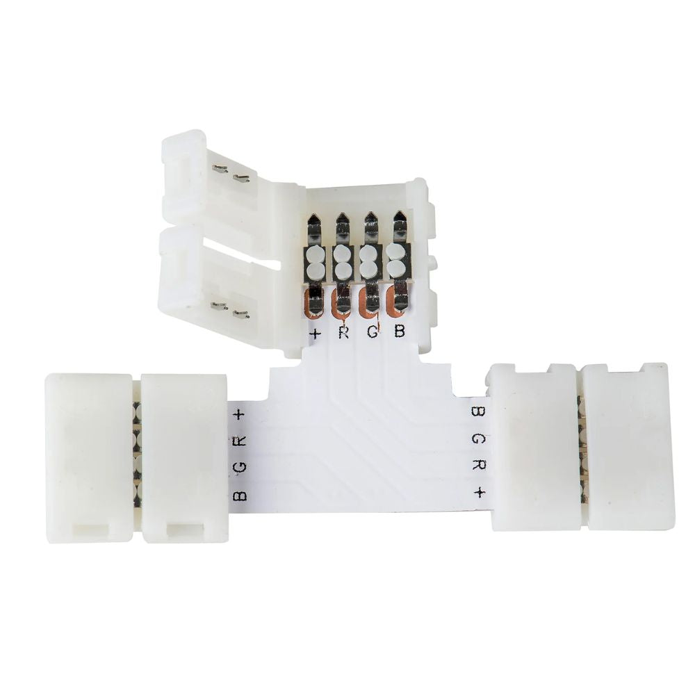 Havit - EZI Tail Connector to suit 10mm RGB LED Strip-Havit Lighting-Ozlighting.com.au