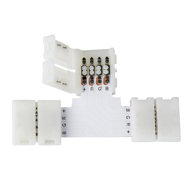 Havit - EZI Tail Connector to suit 10mm RGB LED Strip-Havit Lighting-Ozlighting.com.au