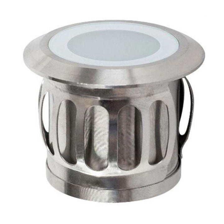 Havit FLAME-1 - 0.5W Single Head Only To Suit FLAME-6PK - Stainless Steel-Havit Lighting-Ozlighting.com.au