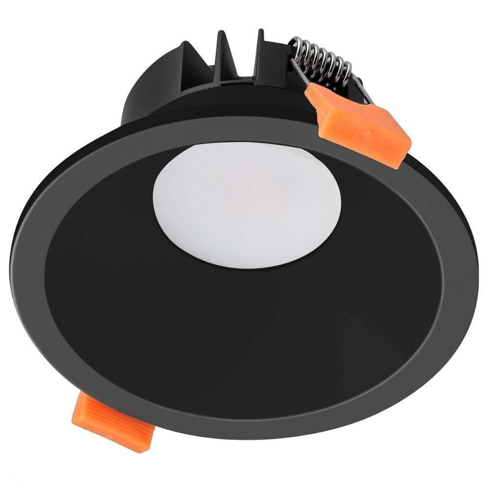 Havit GLEAM-D2W - 9W LED Dim-To-Warm Dimmable Deep Face Downlight IP54-Havit Lighting-Ozlighting.com.au