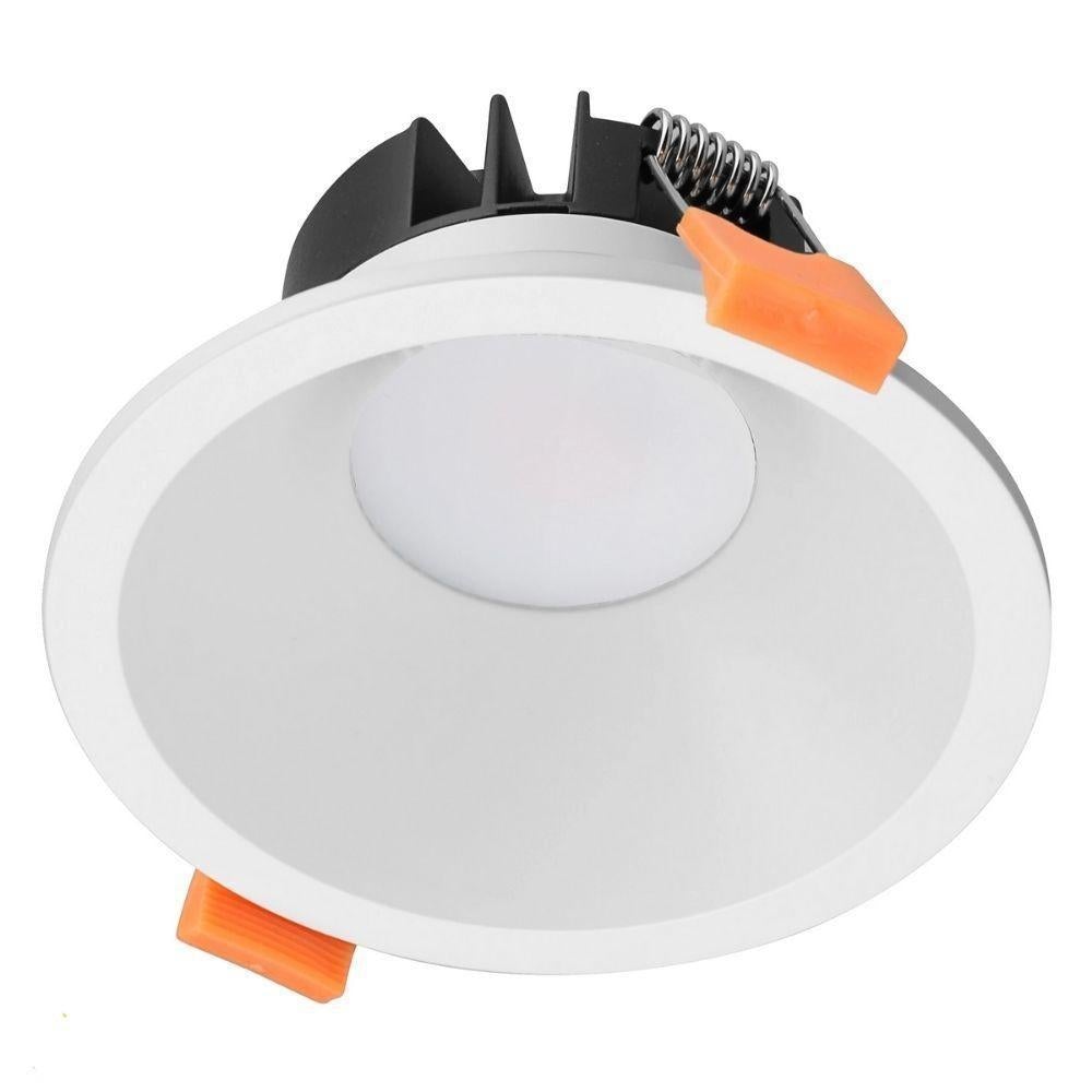 Havit GLEAM-D2W - 9W LED Dim-To-Warm Dimmable Deep Face Downlight IP54-Havit Lighting-Ozlighting.com.au