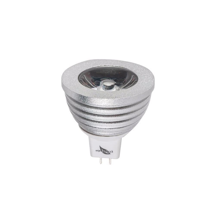 Havit HV95021-12V - 5W LED 12V DC RGB MR16 Shape Globe With Remote - DRIVER REQUIRED-Havit Lighting-Ozlighting.com.au