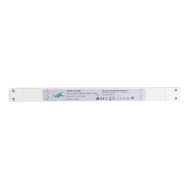 Havit HV9662 - 12V DC IP20 TRIAC + 0/1-10V 2 in 1 Dimmable LED Driver-Havit Lighting-Ozlighting.com.au