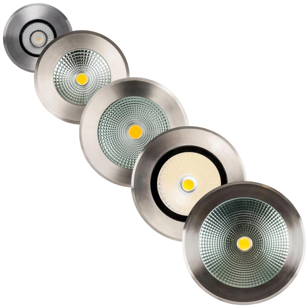 Havit KLIP - 7W/10W/20W/30W LED Inground Light IP67-Havit Lighting-Ozlighting.com.au