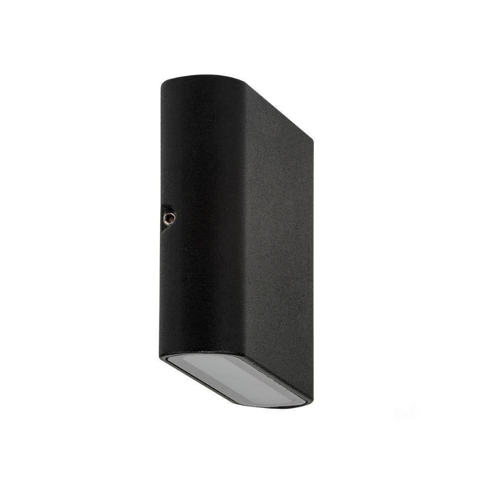 Havit LISSE - 2x3W/2x5W LED Tri-Colour Exterior 115mm/175mm Up/Down Wall Light IP54-Havit Lighting-Ozlighting.com.au